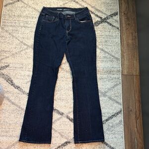 Old navy curvy jeans